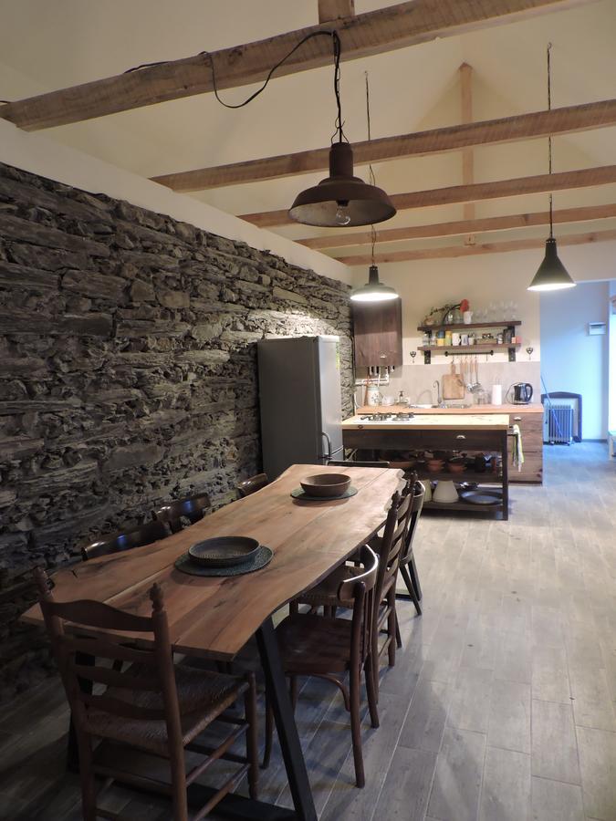 Sno House In Kazbeg Hotel Kültér fotó