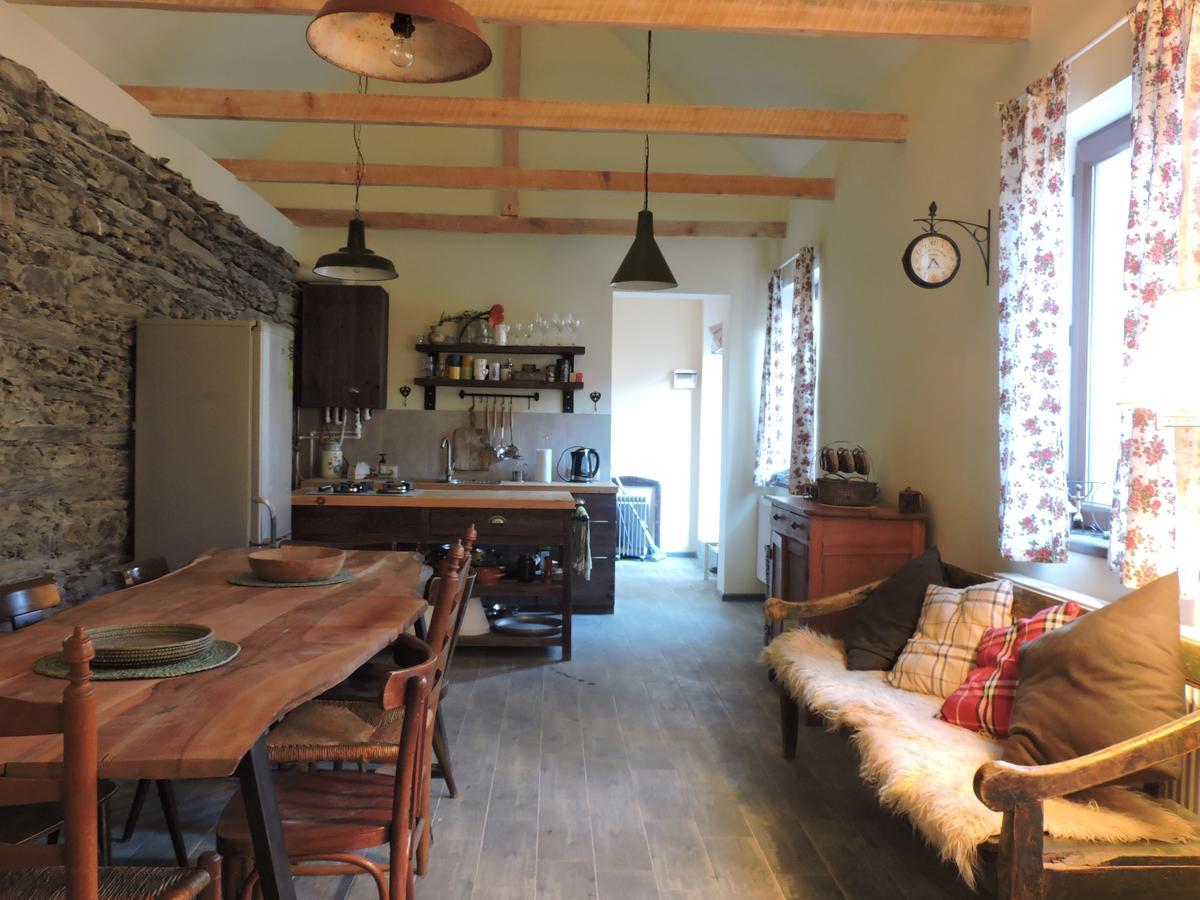 Sno House In Kazbeg Hotel Kültér fotó