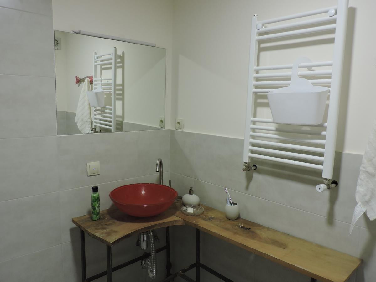 Sno House In Kazbeg Hotel Kültér fotó