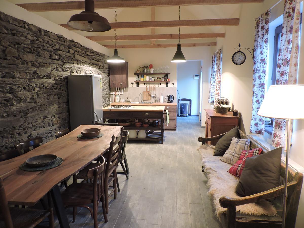 Sno House In Kazbeg Hotel Kültér fotó
