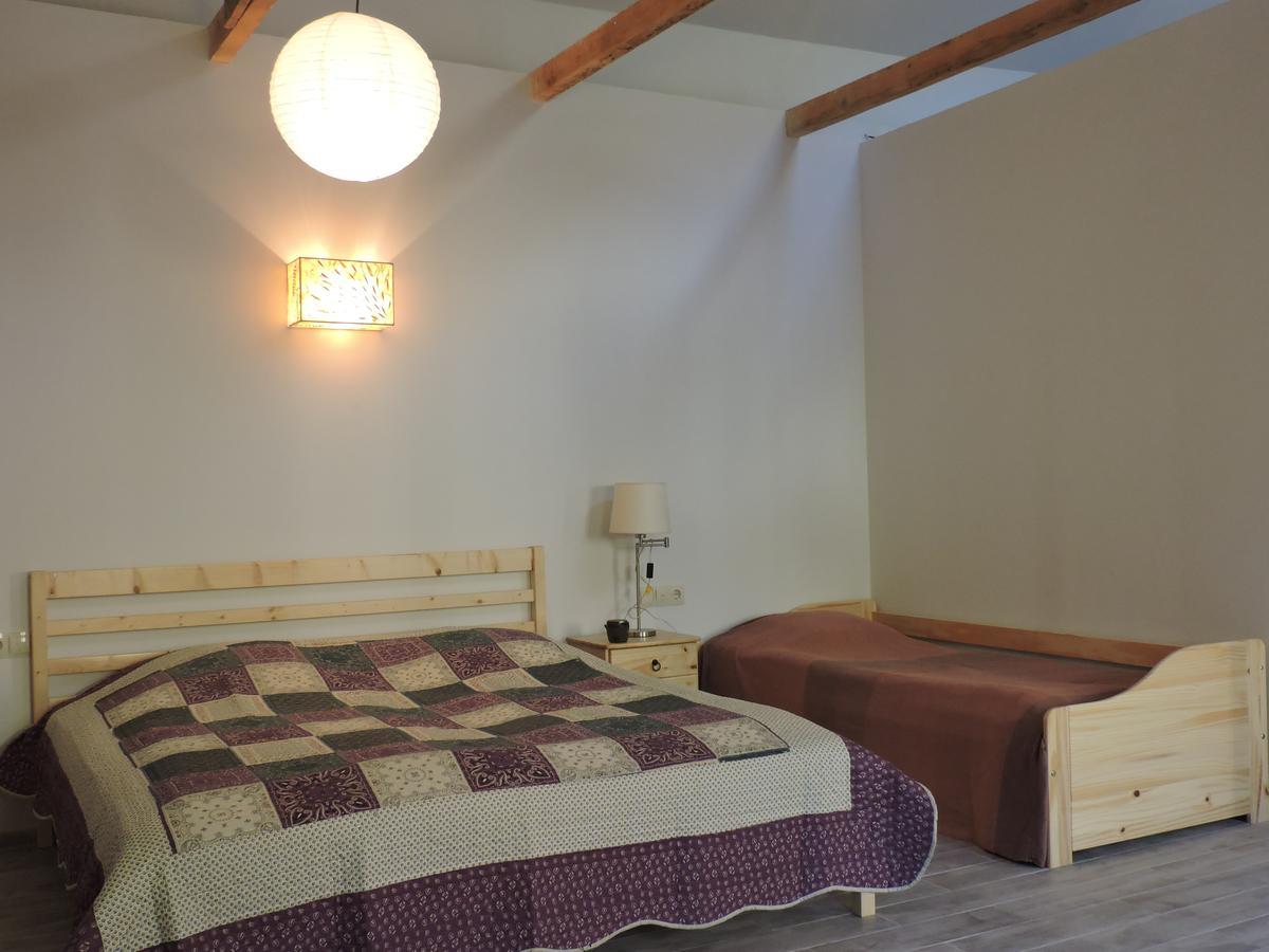 Sno House In Kazbeg Hotel Kültér fotó
