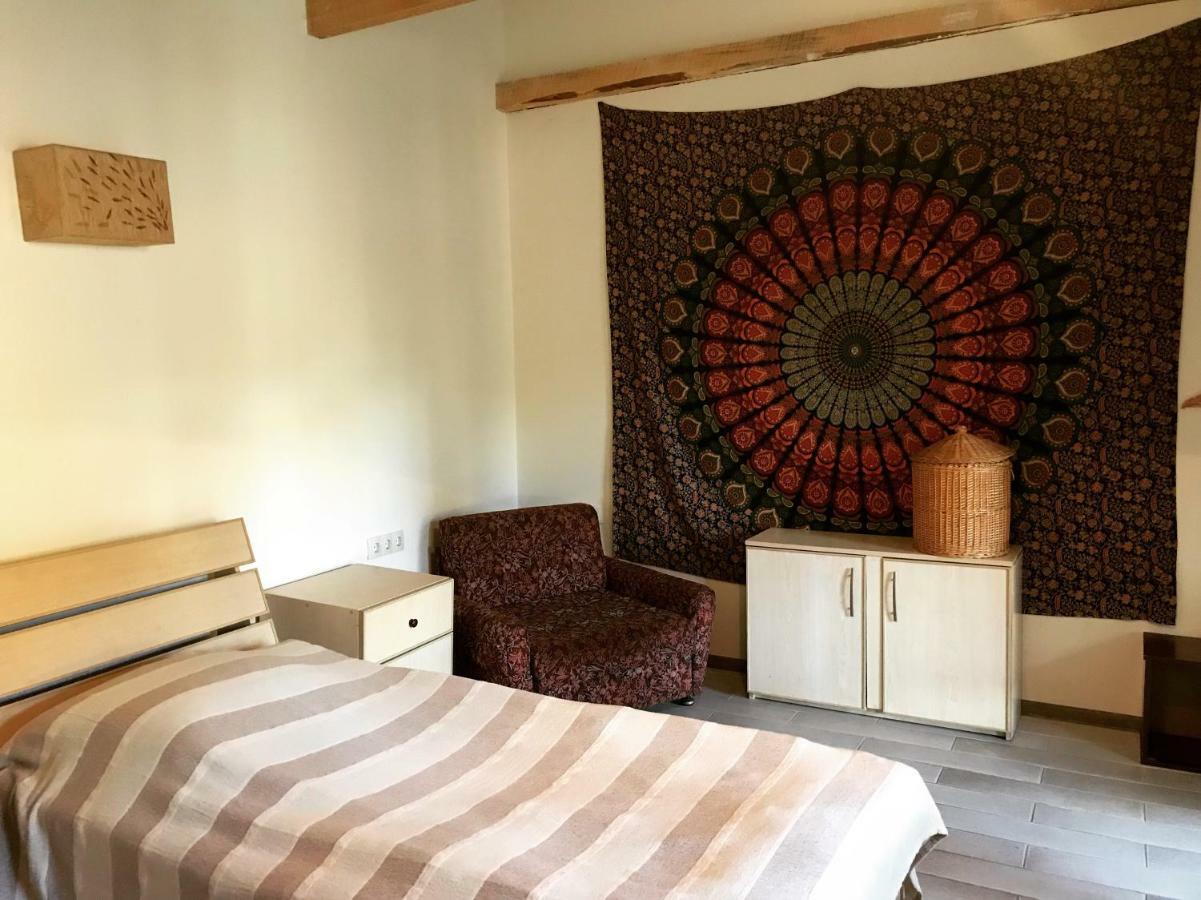 Sno House In Kazbeg Hotel Kültér fotó